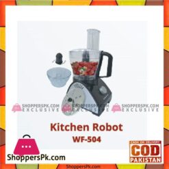Westpoint Kitchen Robot Model - WF-504