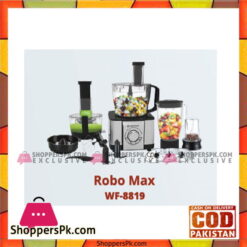Westpoint Robo Max Model - WF-8819