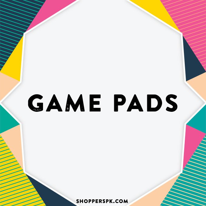 Game Pads in Pakistan