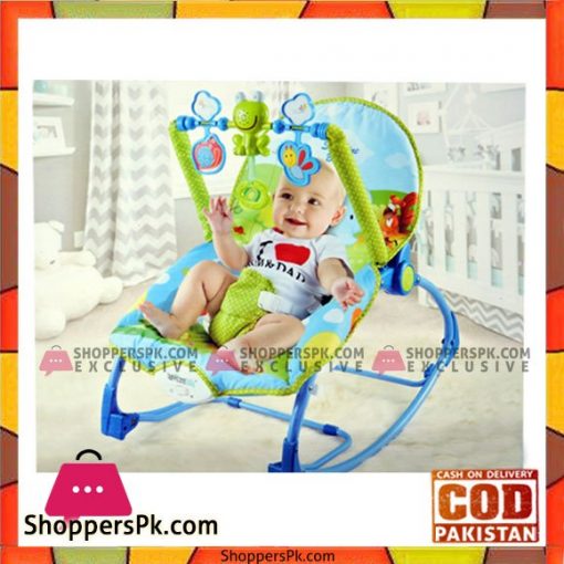 Happy Cute baby Music Rocking Chair