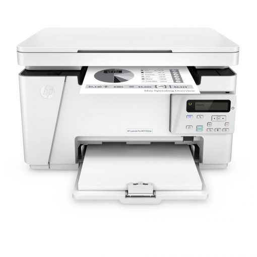 HP LaserJet Pro MFP M26nw Wireless Printer