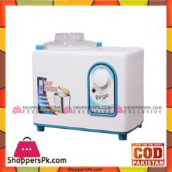 Deluxe Dough Maker Double Blade Dk-2200 White