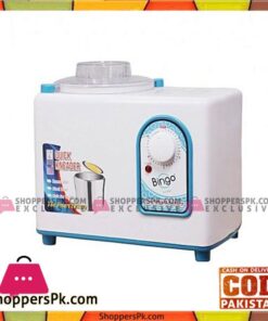 Deluxe Dough Maker Double Blade Dk-2200 White
