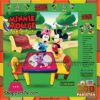 Evergreen Jumbo Table With Two Chairs Minnie Mouse 1 Evergreen Jumbo Table With Two Chairs Minnie Mouse