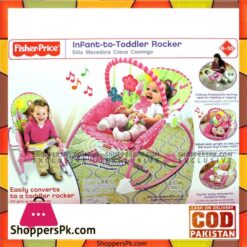 Fisher Price Infant To Toddler Roocker