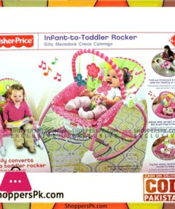 Fisher Price Infant To Toddler Roocker