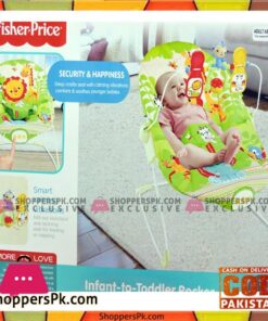 Fisher Price Infant To Toddler Roocker