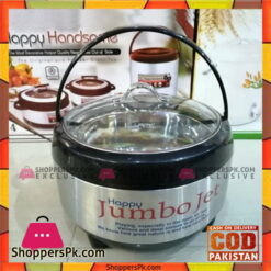 Happy Handsome Jumbo Jet Hotpot 5.5 Liters