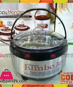 Happy Handsome Jumbo Jet Hotpot 10 Litters