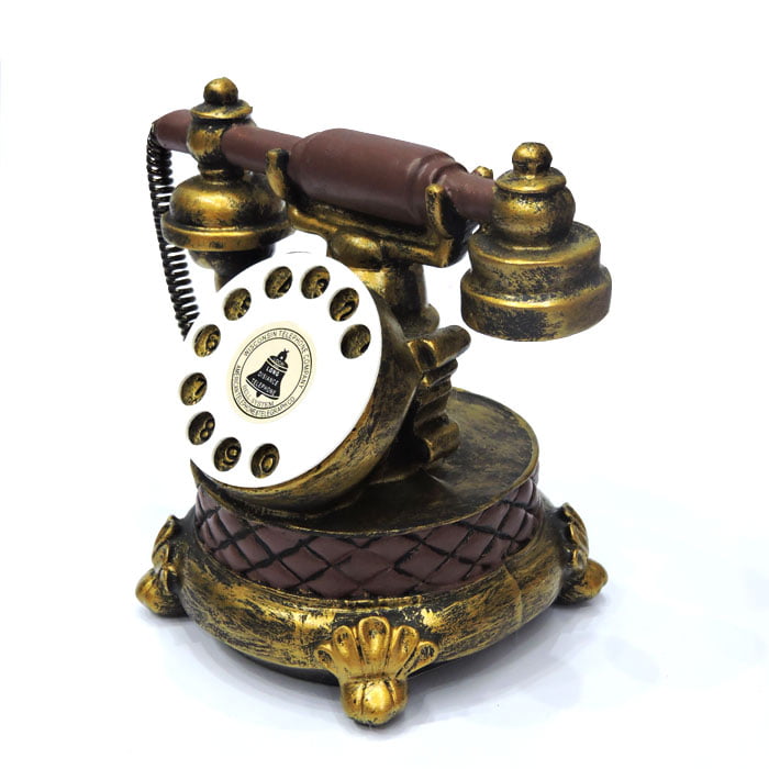 High Quality Antique Table Decoration Telephone
