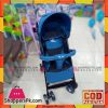 Infantes Baby Stroller Blue & Black
