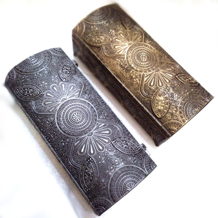 High Quality Mini Sandook Box 6 High Quality Mini Sandook Box
