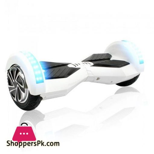 High Quality Dual Wheels Bluetooth Speaker+Led lights hoverboard
