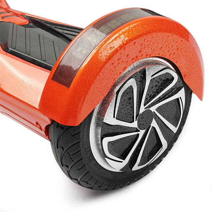 High Quality Dual Wheels Led lights hoverboard