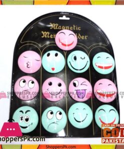 High Quality Emoji Faces Fridge Magnets 1 Pcs