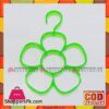 High Quality Flower Shape Cloth Hanger
