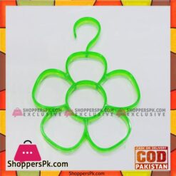 High Quality Flower Shape Cloth Hanger