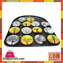 High Quality Fridge Trees Crystal Megnets 1 Pcs