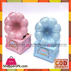 High Quality Gramophone Style Coins Box