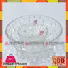 High Quality Classic Glass Serving Bowl 2 Pcs Set