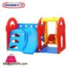 High Quality Haenim – Little Castle Slide and Swing HN709