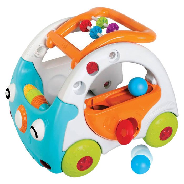 High Quality Kids 3 In 1 Discovery Car