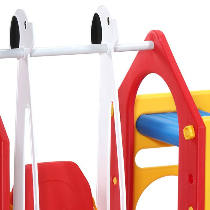 High Quality Kids Play House With Swing