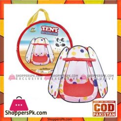 High Quality Kids Play Tent Roof Dot Pattern 36x36x3(CM)