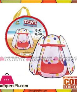 High Quality Kids Play Tent Roof Dot Pattern 36x36x3(CM)