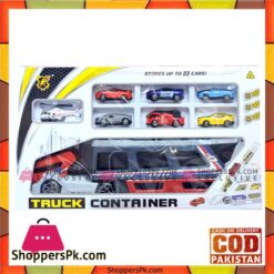 High Quality Kids Playing Truck Container