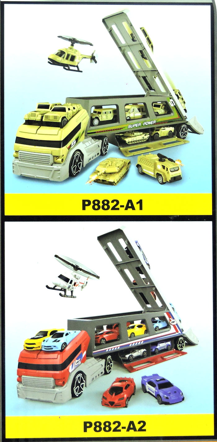 High Quality Kids Playing Truck Container