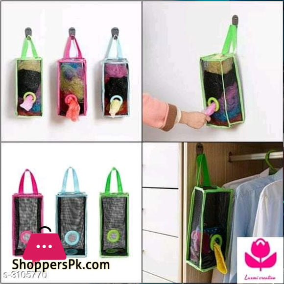 High Quality Multifunctional Hanging Storage Bag 3 High Quality Multifunctional Hanging Storage Bag