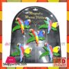 High Quality Parrot Fridge Magnet