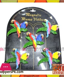 High Quality Parrot Fridge Magnet