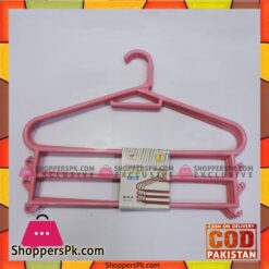 High Quality 3 Pcs Plastic Clothes Rack