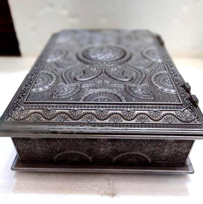 High Quality Quran Box And Holder