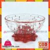 High Quality Glass Serving Bowl 2 Pcs Set