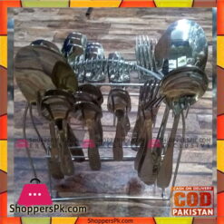 High Quality Stainless Steel 29 Pcs Cutlery Set