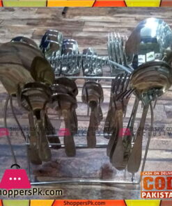 High Quality Stainless Steel 29 Pcs Cutlery Set