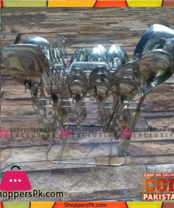 High Quality Stainless Steel 29 Pcs Cutlery Set