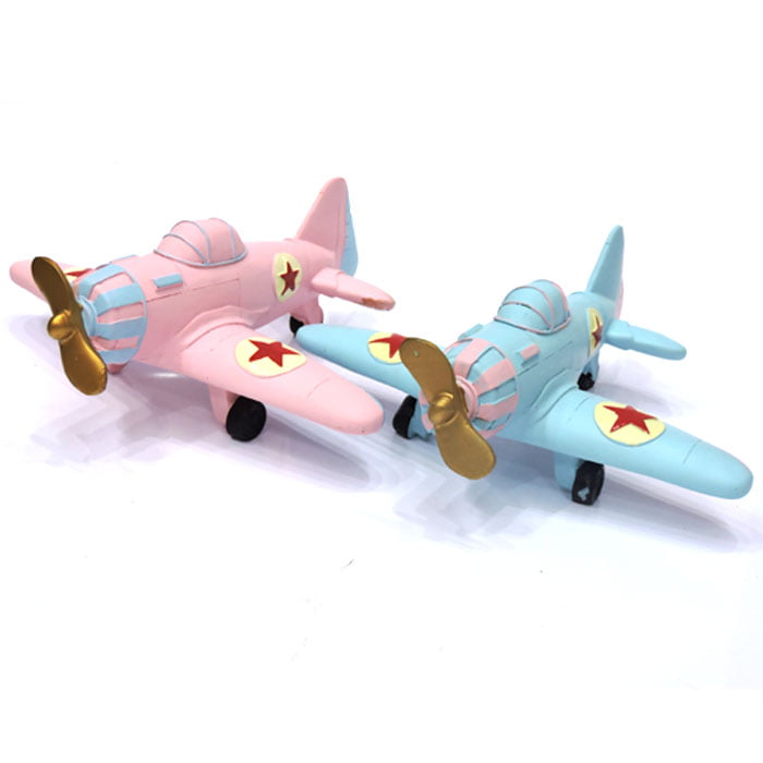 High Quality Table Decoration Airplane