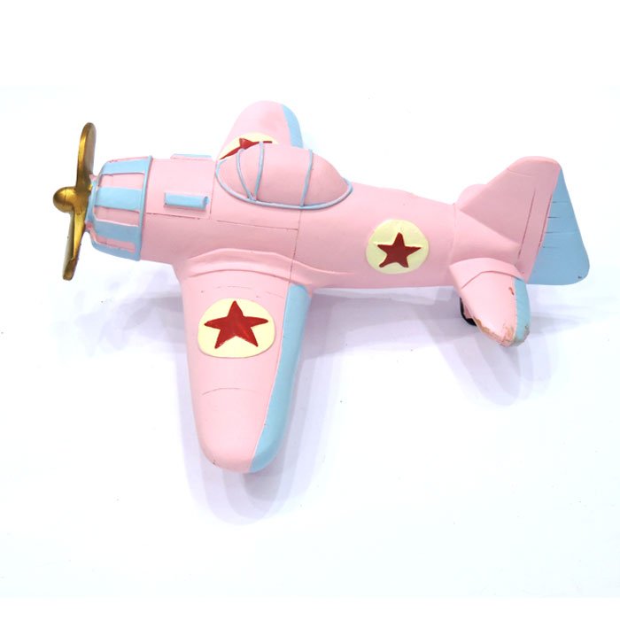 High Quality Table Decoration Airplane