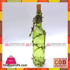 High Quality Table Decoration Led Bottle