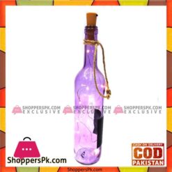 High Quality Table Decoration Led Bottle