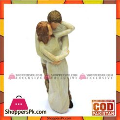 High Quality Willow Tree Couple Figures