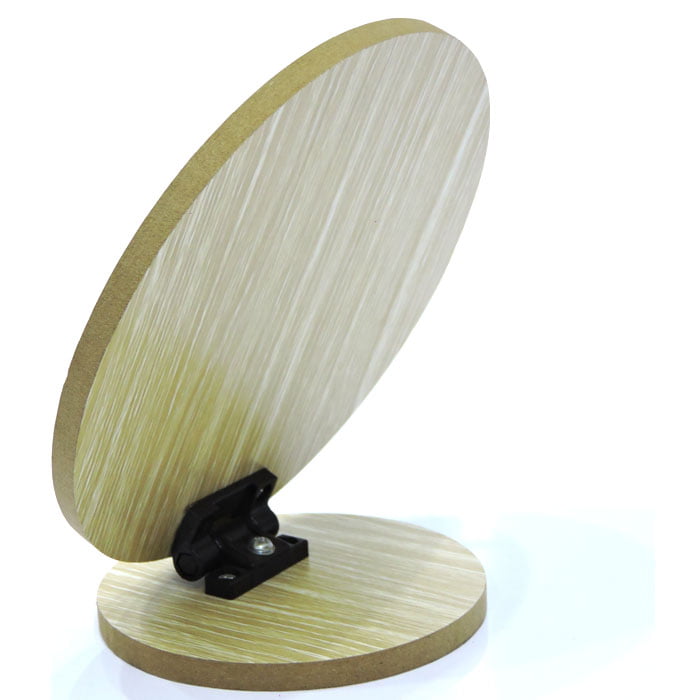 High Quality Wooden Standing Mirror