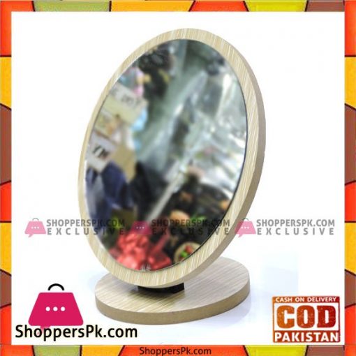 High Quality Wooden Standing Mirror