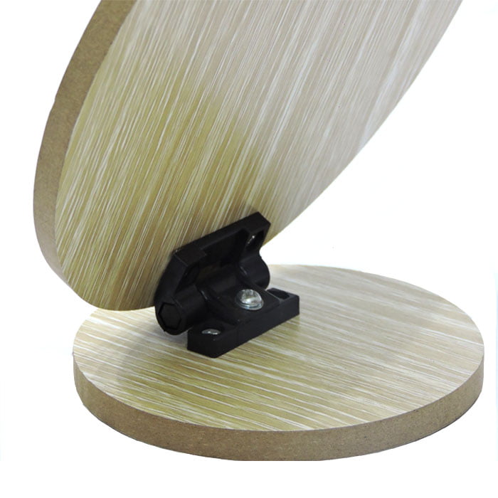 High Quality Wooden Standing Mirror