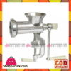 High Qulality Aluminum Alloy Manual Meat Mincer