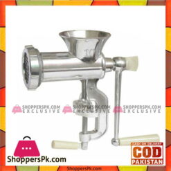 High Qulality Aluminum Alloy Manual Meat Mincer